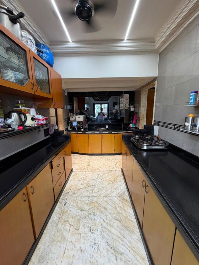 Kitchen, datta-tower-thane 2 Bedroom 1100 Sq.Ft. Apartment In Naupada Thane 10604822