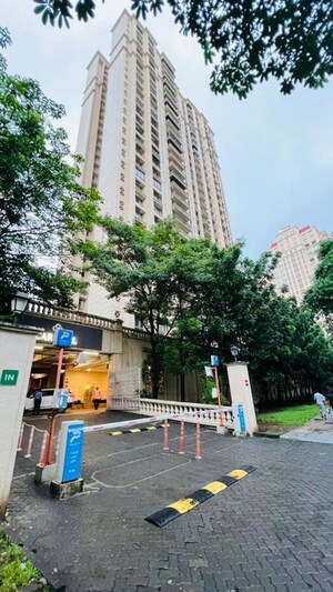3 BHK Apartment – Exterior View View at Hiranandani Cardinal, Ghodbunder Road - for Rent