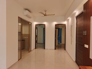 Living Room in 2 BHK Apartment at Smart World Orchard, Sector 61 – for Rent