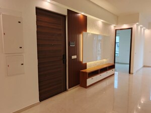 Bathroom in 2 BHK Apartment at Smart World Orchard, Sector 61 – for Rent