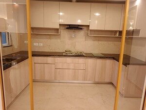 Bathroom in 2 BHK Apartment at Smart World Orchard, Sector 61 – for Rent