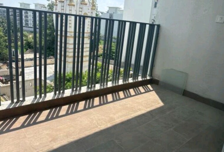 Balcony, smart-world-gems 2.5 Bedroom 1300 Sq.Ft. Builder Floor In Sector 89 Gurgaon 10604840