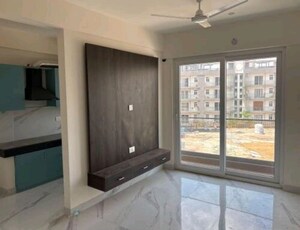 Living Room in 2.5 BHK Builder Floor at Smart World Gems, Sector 89 – for Rent