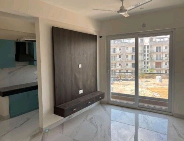 Living Room, smart-world-gems 2.5 Bedroom 1300 Sq.Ft. Builder Floor In Sector 89 Gurgaon 10604840
