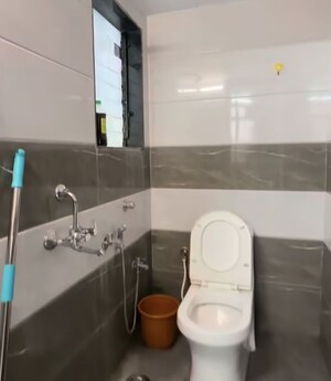 Kitchen in 1 BHK Apartment at Meera Tower Chembur, Chembur – for Sale