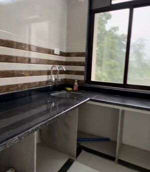 Kitchen in 1 BHK Apartment at Meera Tower Chembur, Chembur – for Sale