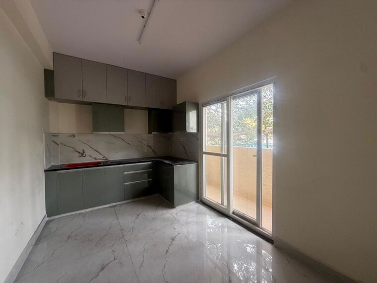 Kitchen, hsr layout 3 Bedroom 1500 Sq.Ft. Apartment In Hsr Layout Bangalore 10604841