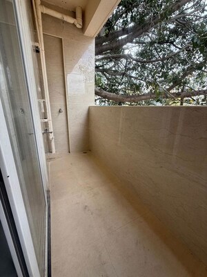 Balcony in 3 BHK Apartment at Hsr Layout – for Rent