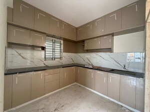 Kitchen in 3 BHK Apartment at Hsr Layout – for Rent