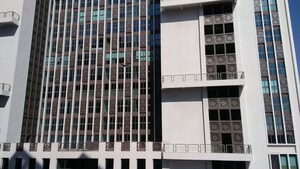  Office Space – Exterior View View at Vastrapur - for Rent