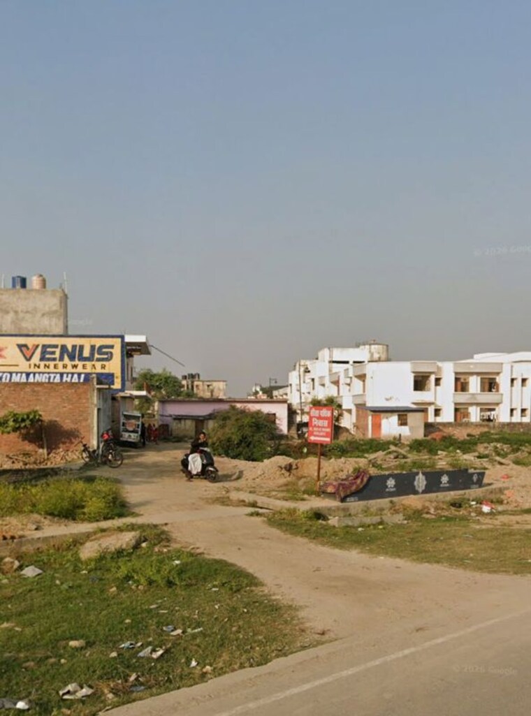 Exterior View, milkipur Commercial Land 22000 Sq.Ft. In Milkipur Ayodhya 8825240