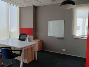 Kitchen in  Office Space at Vijay Nagar – for Rent