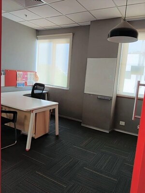Team Area in  Office Space at Vijay Nagar – for Rent