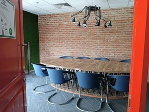 Team Area in  Office Space at Vijay Nagar – for Rent