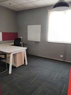Bedroom in  Office Space at Vijay Nagar – for Rent
