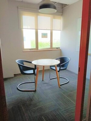 Team Area in  Office Space at Vijay Nagar – for Rent