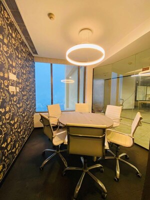 Team Area in  Office Space at Ravindra Nagar – for Rent