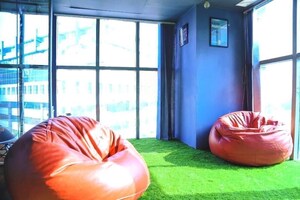 Living Room in  Office Space at Ravindra Nagar – for Rent