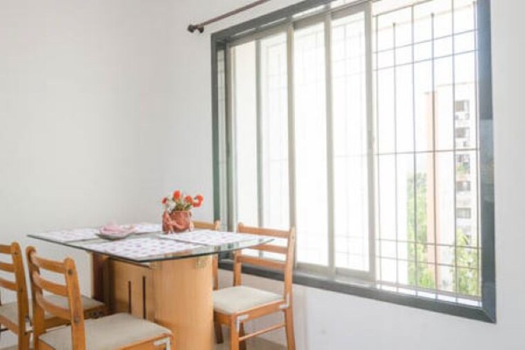 Dining area, dedhia-platinum-lawns 2 Bedroom 945 Sq.Ft. Apartment In Ghodbunder Road Thane 10604734