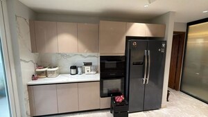 Kitchen in 3 BHK Builder Floor at Sector 23 – for Rent
