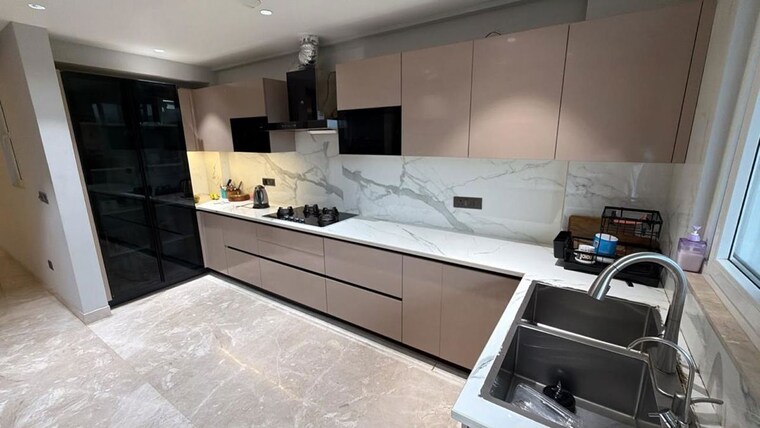 Kitchen, sector 23 3 Bedroom 2350 Sq.Ft. Builder Floor In Sector 23 Gurgaon 10604859