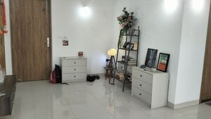 Living Room in 2.5 BHK Apartment at Sona Vistaas, Devarachikkana Halli – for Rent
