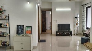Living Room in 2.5 BHK Apartment at Sona Vistaas, Devarachikkana Halli – for Rent