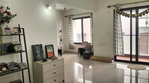 Living Room in 2.5 BHK Apartment at Sona Vistaas, Devarachikkana Halli – for Rent