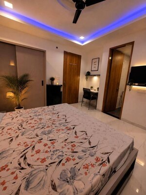Bedroom in 1 RK Builder Floor at Saket – for Rent