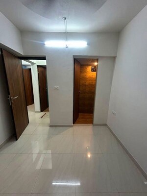 Building Lobby in 1 BHK Apartment at Lodha Crown Quality Homes, Majiwada – for Rent
