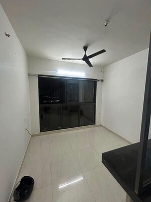 Kitchen in 1 BHK Apartment at Lodha Crown Quality Homes, Majiwada – for Rent