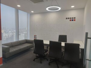 Team Area in  Office Space at Aundh – for Rent