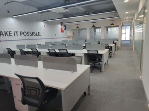 Team Area in  Office Space at Aundh – for Rent