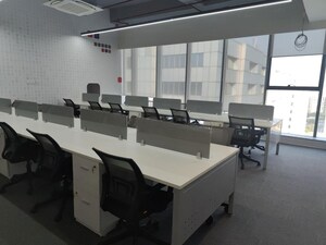 Team Area in  Office Space at Aundh – for Rent
