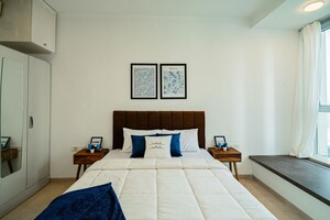 Team Area in 3 BHK Apartment at Oberoi Exquisite Goregaon, Goregaon East – for Sale