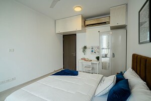 Bedroom in 3 BHK Apartment at Oberoi Exquisite Goregaon, Goregaon East – for Sale