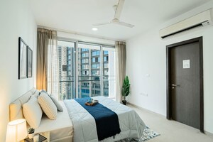 Team Area in 3 BHK Apartment at Oberoi Exquisite Goregaon, Goregaon East – for Sale