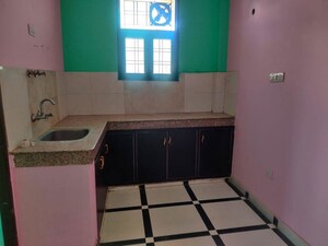 Kitchen in 2 BHK Builder Floor at Sector 23 – for Rent
