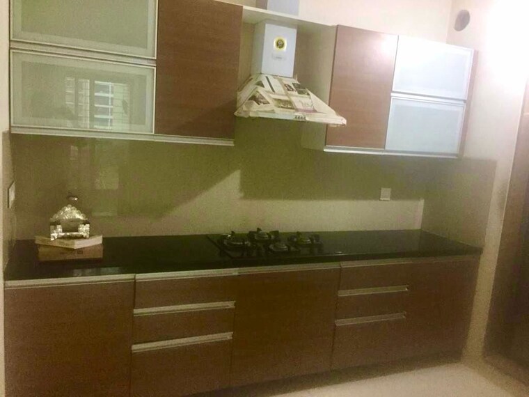 Kitchen, park-street 3 Bedroom 1300 Sq.Ft. Apartment In Wakad Pune 10604881