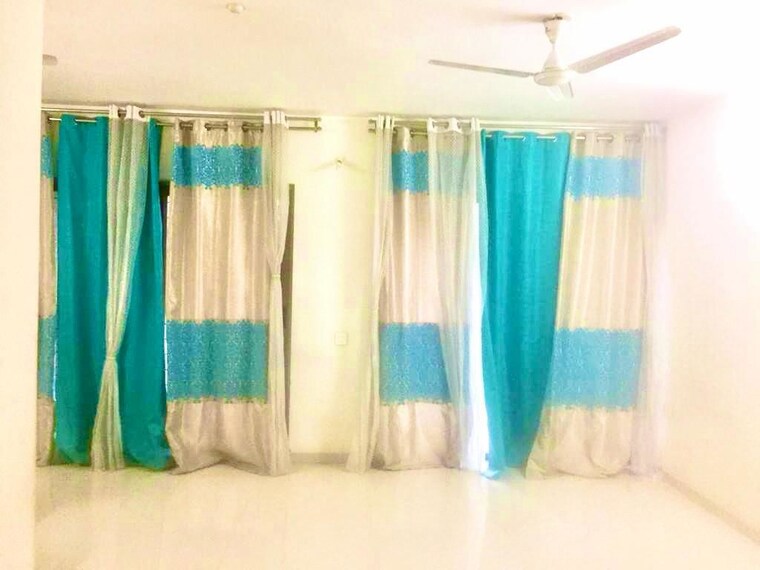 Living Room, park-street 3 Bedroom 1300 Sq.Ft. Apartment In Wakad Pune 10604881