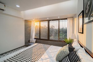 Bedroom in 3 BHK Apartment at Samartha Sidhi, Andheri West – for Sale