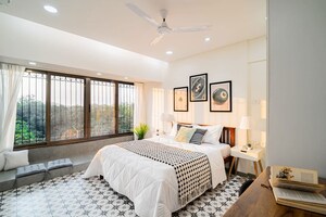 Bedroom in 3 BHK Apartment at Samartha Sidhi, Andheri West – for Sale