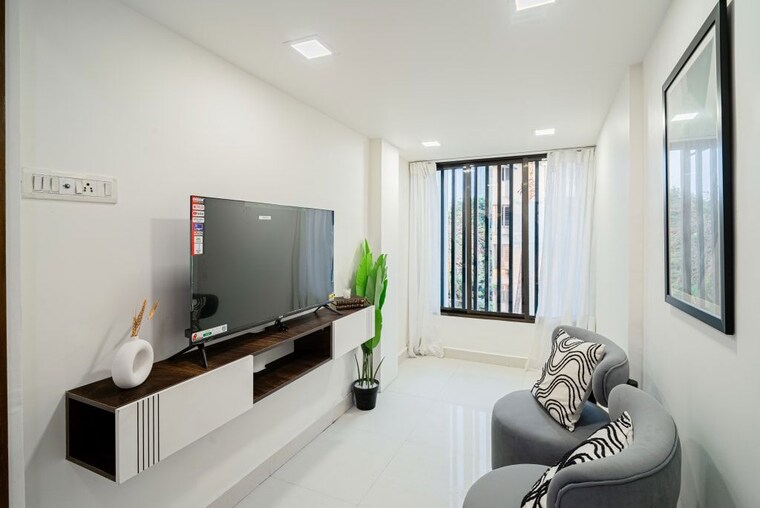 Team Area, samartha-sidhi 3 Bedroom 1304 Sq.Ft. Apartment In Andheri West Mumbai 10604884