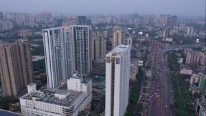 2 BHK Apartment – Exterior View View at Sheth Codename Younique, Sion - for Sale
