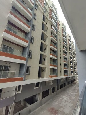 2 BHK Apartment – Exterior View View at Avantika The Espino, Chanda Nagar - for Sale