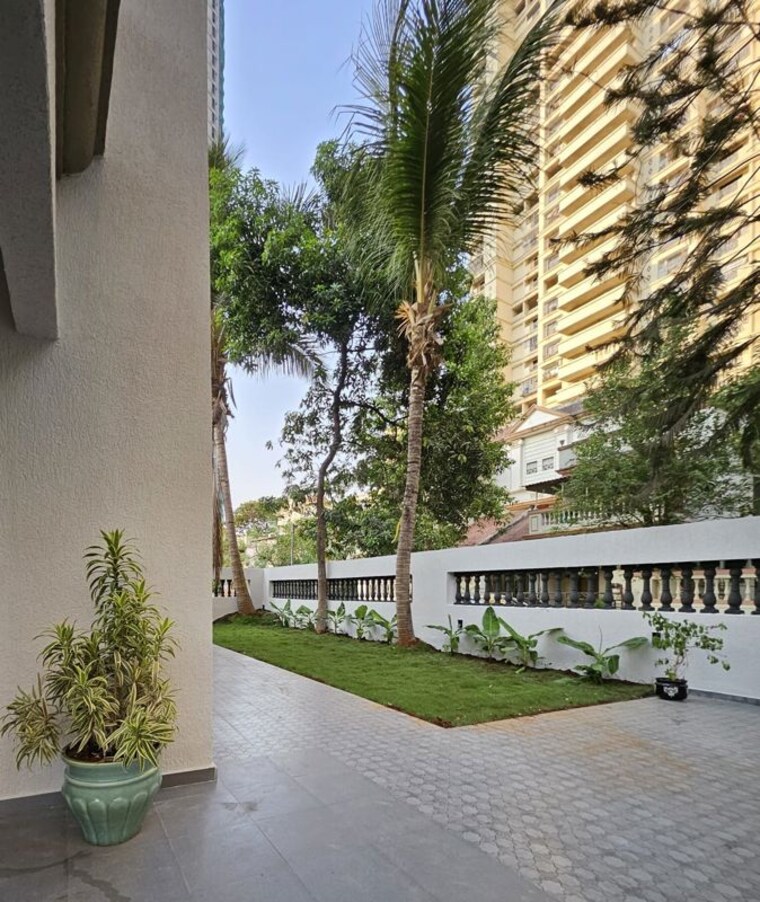 Balcony, prescon-prestige-valley 3 Bedroom 2800 Sq.Ft. Villa In Ghodbunder Road Thane 10604889