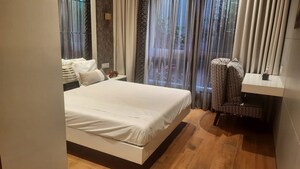 Bedroom in 3 BHK Apartment at Unique K City, Keshav Nagar – for Sale