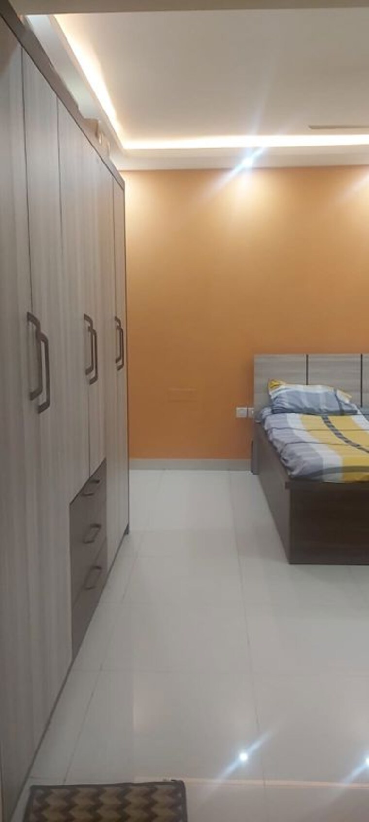 Bathroom, elita-garden-vista 3 Bedroom 1600 Sq.Ft. Apartment In New Town Kolkata 10604895