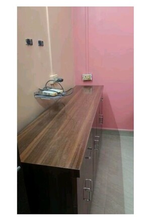 Furnished Amenities in 1 BHK Apartment at Gharonda Housing, Ghansoli – for Rent