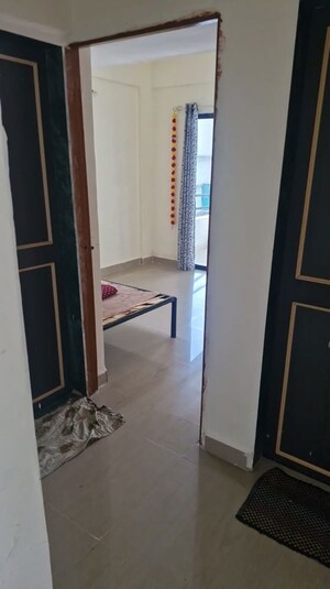 Staircase in 1 BHK Apartment at Sai Atharva CHS, Wakad – for Rent